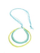 Image of triple drop pendant