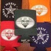 Image of Down 1450 Koozies