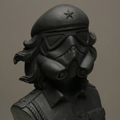 Image of CheTrooper Artist Bust (BLACK)
