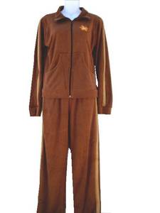 Image of Women's Sweat Top and Bottom Set