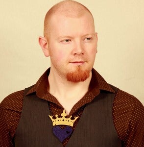 Image of The Regal Range - 'King'