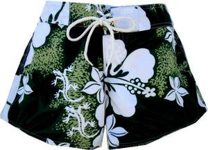 Image of Short Boardshorts-Plus Size
