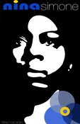 Image of Tribute to Nina Simone Poster