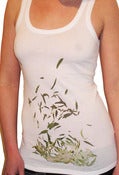 Image of LEAVES WOMEN'S TANK