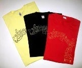 Image of TV CARNAGE "CLASSIC SMOKE" TEE