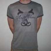 Image of AOC Unisex Skull Tee