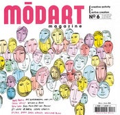 Image of Modart, Issue 6