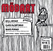 Image of Modart, Issue 8
