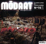 Image of Modart, Issue 15