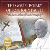 Image of The Gospel Rosary of Pope John Paul II