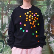 Image of black sweater