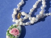 Image of All Pearl Affair Necklace