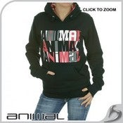 Image of Animal -Julietta hoody black