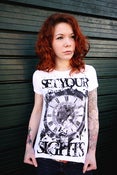 Image of HANDS OF TIME SHIRT