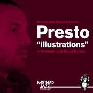Image of Presto - Illustrations Digi EP