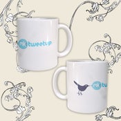 Image of Mug - MK:Tweetup Logo
