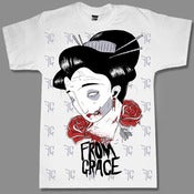 Image of White Geisha T