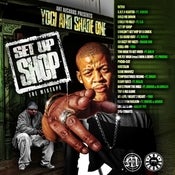 Image of Shade1 & Yogi - Set Up Shop (CD)