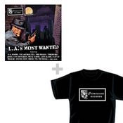 Image of CD & T-shirt