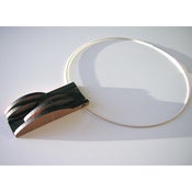 Image of TOPO-ROLLING necklace