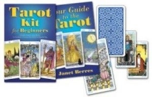 Image of Tarot Kit for Beginners