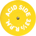 Image of A Jackin' Phreak - Acid Vs. Disco EP (12") LTD edition w/ T-Shirt