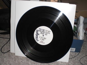 Image of EXCLUSIVE - One of 50 SIGNED 12" of 'I'm Not Her' EP