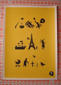 Image of Export Import (only available in pink!)