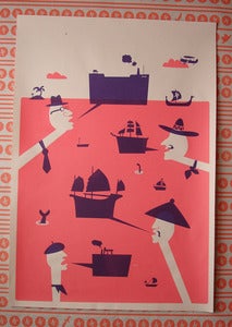 Image of Talking Boats