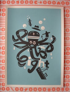 Image of Eight Legger