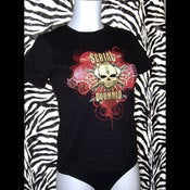 Image of "Skull Heart" TS Girly