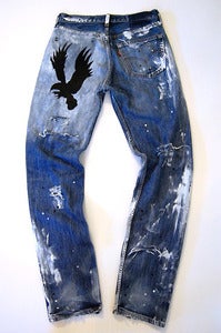 Image of Black Eagle Jeans