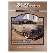 Image of Issue #7 - Cruisin' Time Suburbans