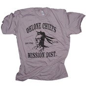 Image of Ohlone Chiefs: Mission Dist.