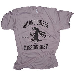 Image of Ohlone Chiefs: Mission Dist.