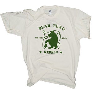 Image of Bear Flag Rebellion