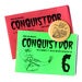 Image of CONQUISTADOR ISSUE 6 w/BADGE