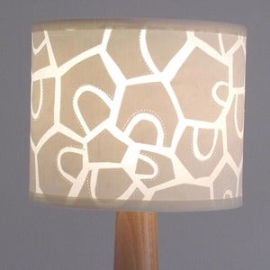 Image of Drum Patchwork Petal Cream