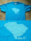 Image of Skate SC - Lines Shirt