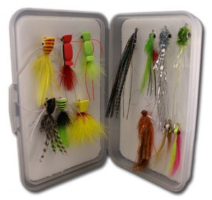 Image of Tight Lines Pocket Box Selection