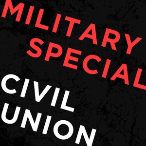 Image of Civil Union (Red)