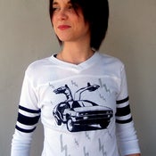 Image of Flighty :: Delorean