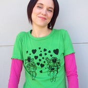 Image of Flighty :: Astronaut Love L/S