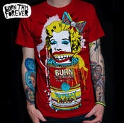 Image of BTF MAZ MOUTH!