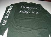 Image of Foley's Long-sleeved Tee