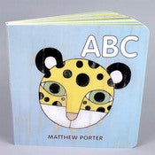 Image of ABC Board Book 