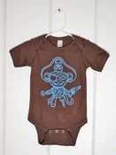 Image of Pirate onesie