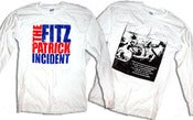 Image of Protest White Longsleeve