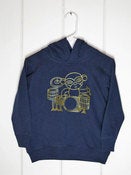Image of Drummer hoodie