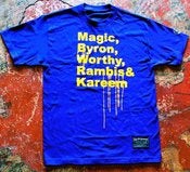 Image of LAKERS '85 SHOUTOUT